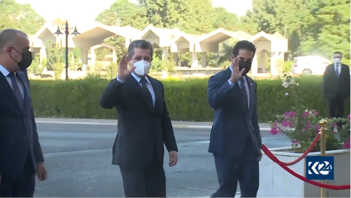 شەقامی سیاسی عێراقی چۆن لە راپۆرتەکەی سەرۆکی حکومەتی ھەرێمی کوردستانی ڕوانی؟